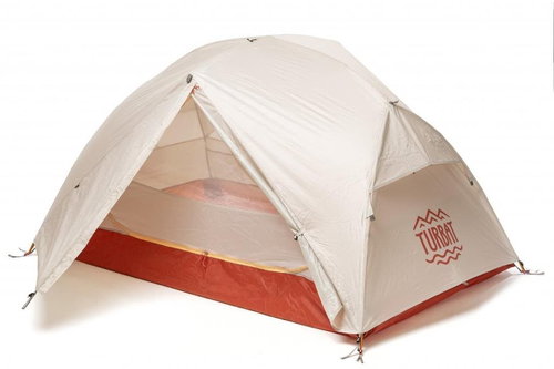 Turbat tent Shanta 2 sand - Tent - Main image