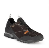 AKU NATIVA GTX kožená, pánská, černá, EU 42.5 / 267 mm - Trekking Shoes