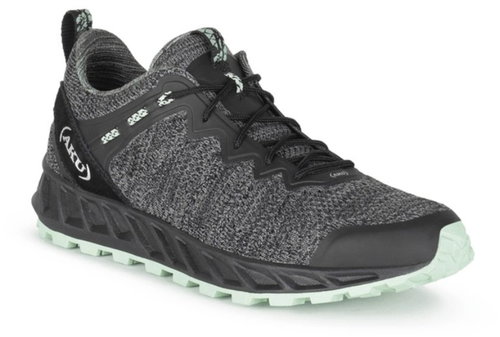 AKU Rapida Air women's, black/jade - Trekking Shoes - Main image