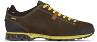 AKU Bellamont 3 Suede GTX kožená, pánská, tmavě zelená, EU 44.5, 279 mm - Trekking Shoes