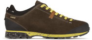 AKU Bellamont 3 Suede GTX leather, men's, dark green - Trekking Shoes