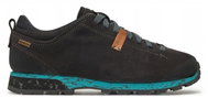 AKU Bellamont 3 Suede GTX leather, women's, grey/blue - Trekking Shoes