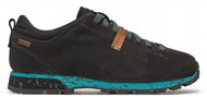 AKU Bellamont 3 Suede GTX kožená, dámská, šedá/modrá, EU 40 / 254 mm - Trekking Shoes