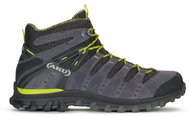 AKU Alterra Lite GTX Mid kožená, pánská, šedá, EU 44.5 / 279 mm - Trekking Shoes