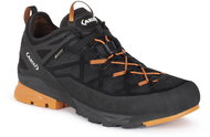 AKU Rock DFS GTX kožená, pánská, černá, EU 44.5 / 279 mm - Trekking Shoes
