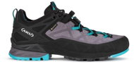 AKU Rock DFS GTX leather, women's, grey - Trekking Shoes