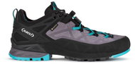 AKU Rock DFS GTX leather, women's, grey EU 41.5 / 262 mm - Trekking Shoes