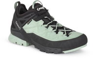 AKU Rock DFS GTX leather, women's, green/black, EU 37 / 230 mm - Trekking Shoes