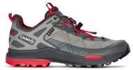 AKU Rocket DFS GTX kožená, pánská, šedá, EU 42 / 260 mm - Trekking Shoes