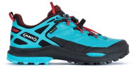 AKU Rocket DFS GTX leather, men's, blue/black - Trekking Shoes