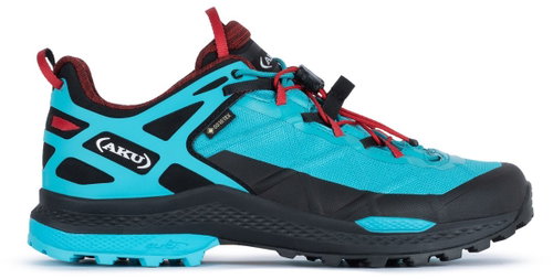 AKU Rocket DFS GTX leather, men's, blue/black - Trekking Shoes - Main image