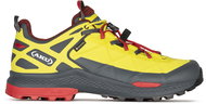 AKU Rocket DFS GTX kožená, pánská, žlutá/černá, EU 42.5 / 267 mm - Trekking Shoes