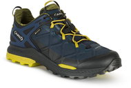 AKU Rocket DFS GTX kožená, pánská, modrá/žlutá, EU 42 / 260 mm - Trekking Shoes