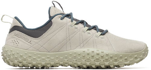 Merrell WRAPT men's, light grey, EU 44.5 / 279 mm - Trekking Shoes - Main image