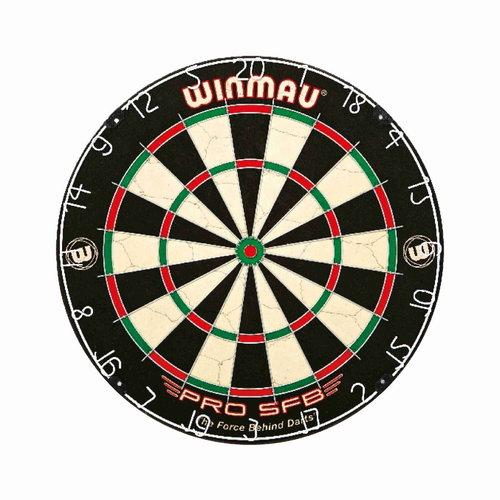 Sisal target WINMAU PRO SFB - Dartboard - Main image
