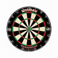 Dartboard Sisal target Winmau DIAMOND Plus - Terč na šipky