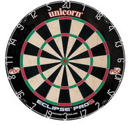Sisal target Unicorn Eclipse Pro 2 PDC, tournament quality - Dartboard