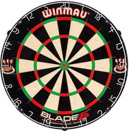 Sisal target WINMAU BLADE 5, tournament quality - Dartboard