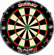 Sisal target Winmau BLADE 5 DUAL CORE, tournament quality - Dartboard