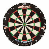 Sisal target Unicorn Eclipse HD2 PRO, tournament quality - Dartboard