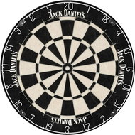Mission Sisal target Jack Daniels design - Dartboard