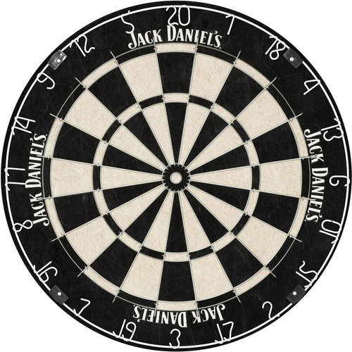 Mission Sisal target Jack Daniels design - Dartboard - Main image