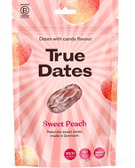 True Dates Peach Flavoured Dates 100 g - Dried Fruit