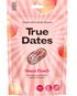 Sušené ovoce True Dates Datle s příchutí broskve 100 g - Sušené ovoce