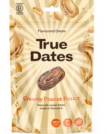 True Dates Datle s příchutí arašídového másla 100 g - Sušené ovoce