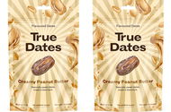 True Dates Datle s příchutí arašídů 2 x 100 g - Sušené ovoce