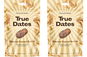 True Dates Datle s příchutí arašídů 2 x 100 g - Sušené ovoce