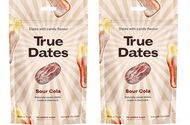 True Dates Datle s příchutí kyselé coly 2 x 100 g - Sušené ovoce