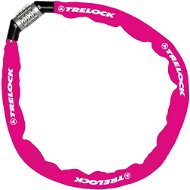 Trelock BC 115/60/4 CODE pink - Zámek na kolo