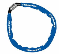 Trelock BC 115/110/4 CODE blue - Bike Lock