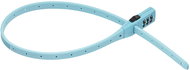 Trelock Strap It Code Lock Blue - Bike Lock