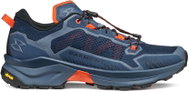 Garmont Nexus Titan Blue/Tango Red UK - Trekking Shoes
