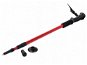 Verk 14005 Treková hůl skládací 1 ks, červená - Trekingová hůl