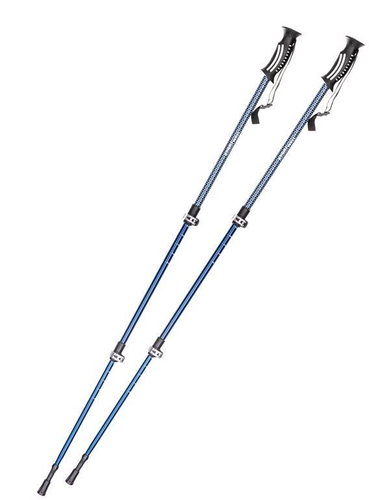 Sportwell Trekking poles, quick lock - Trekking Poles - Main image