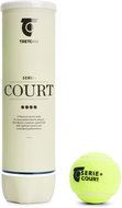 Tretorn Serie+ Court 4 Tube - Tennis Ball