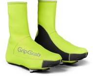 Grip Grab PACR Waterproof Winter Road Shoe Covers Hi-Vis - Spike Covers