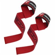 RDX Sports Gel Red - Lifting Straps