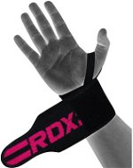 RDX Sports Pro Pink - Lifting Straps
