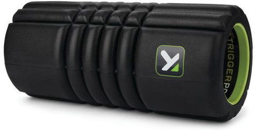 Trigger Point Grid Travel Black - Foam Roller - Main image