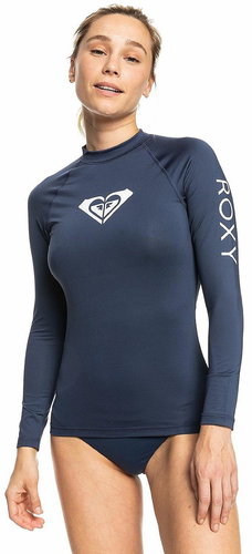 Roxy Women's lycra shirt Mood Indigo long. 2 XL - Lycra Clothing - Main image