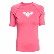 Roxy Dámské lycrové triko Shocking Pink kr.ruk. S - Lycra Clothing