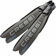 Cressi Freedivingové ploutve Gara Modular Impulse černé 36/37 - Ploutve