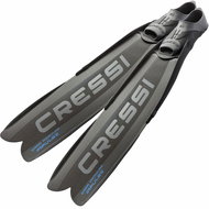 Cressi Freediving fins Gara Modular Impulse black 46/47 - Fins