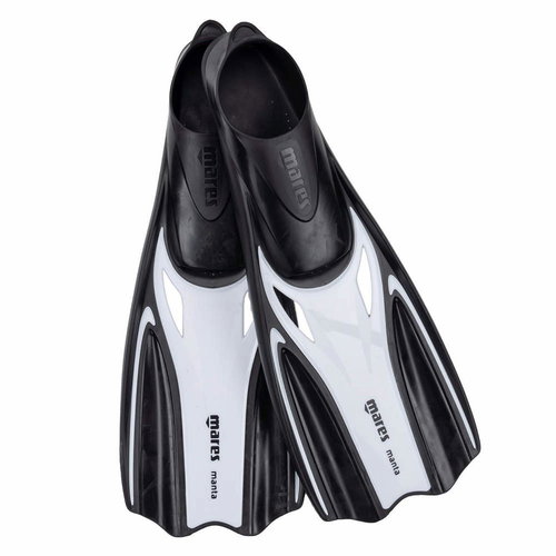 Mares Fins Manta 36/37 white - Fins - Main image