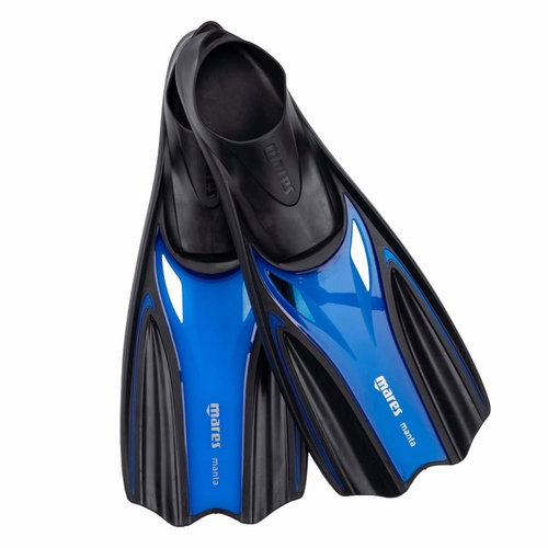 Mares Fins Manta 42/43 blue - Fins - Main image
