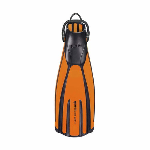 Mares Fins Quattro Plus orange XL - Fins - Main image